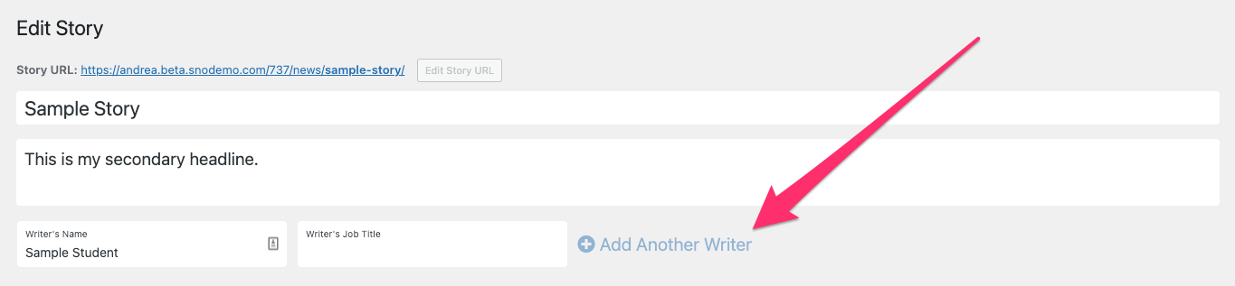 Adding