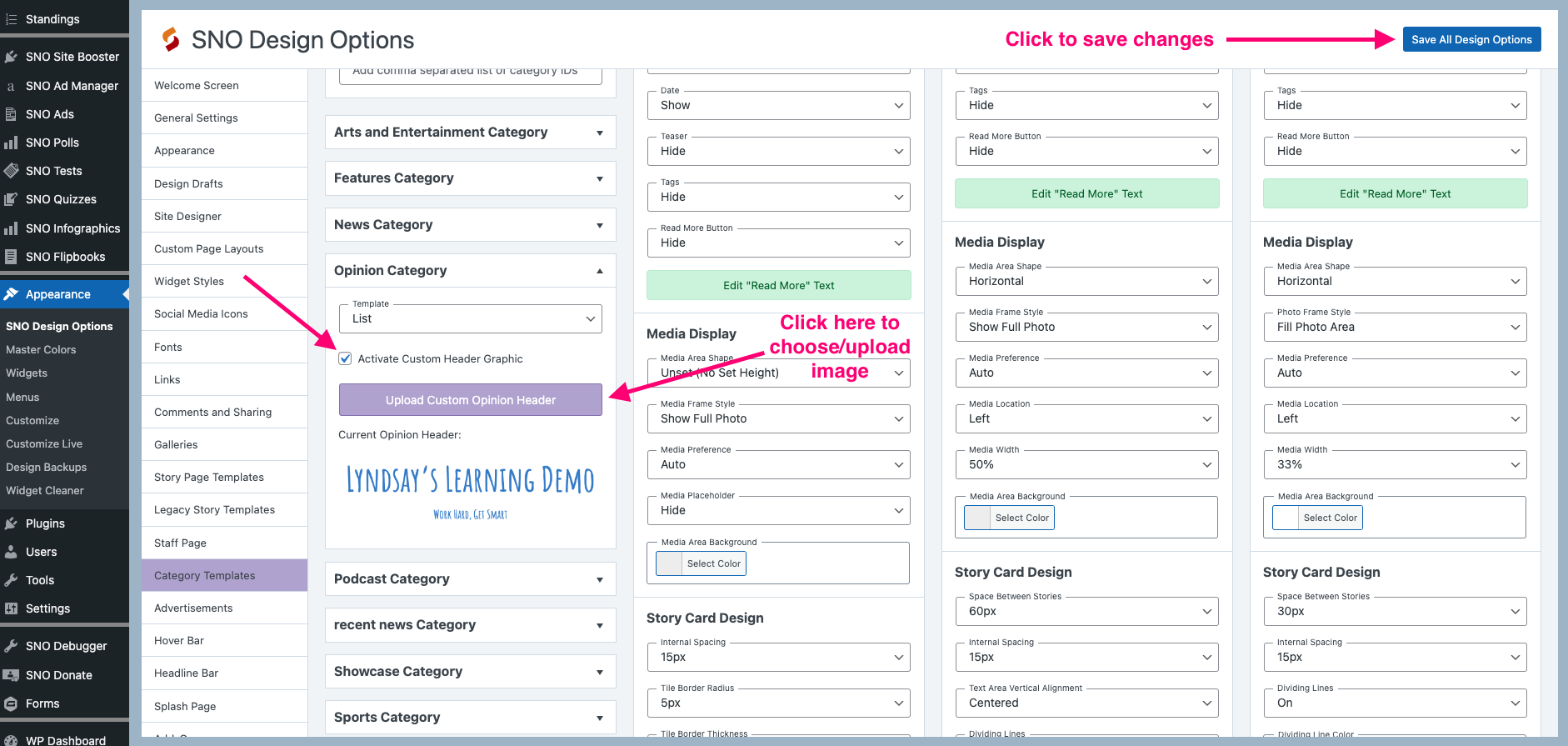 Category Templates - Activate Custom Header Image.png