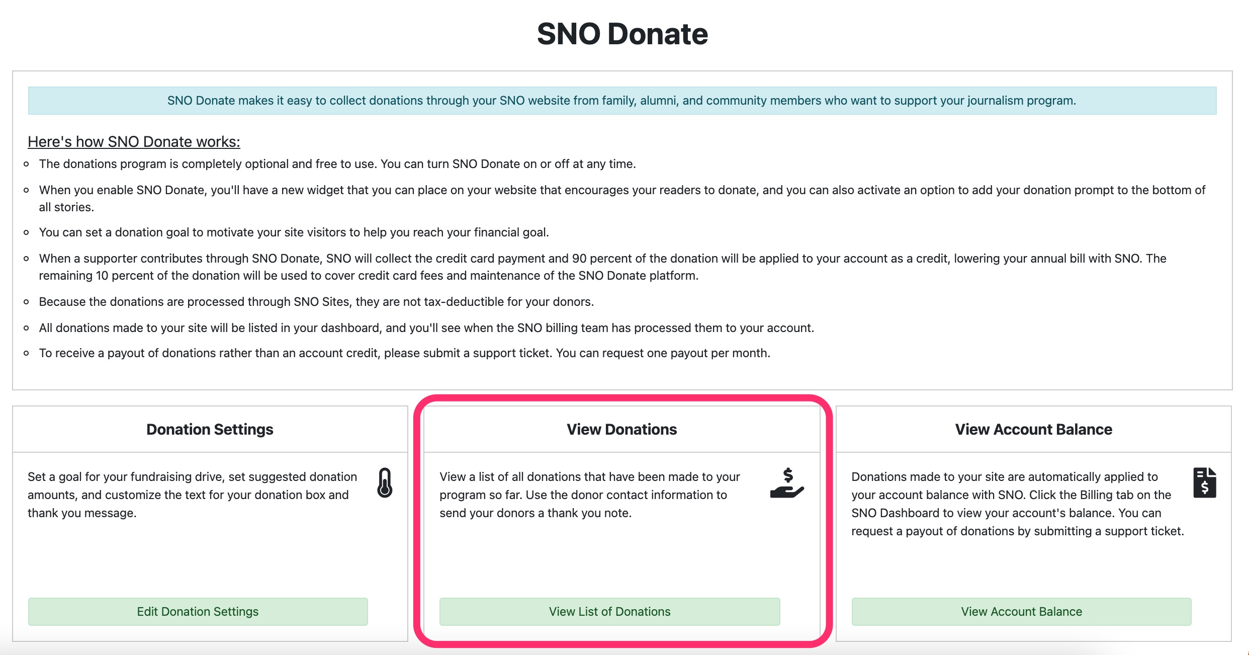 Ways to Take Donations on Your Website